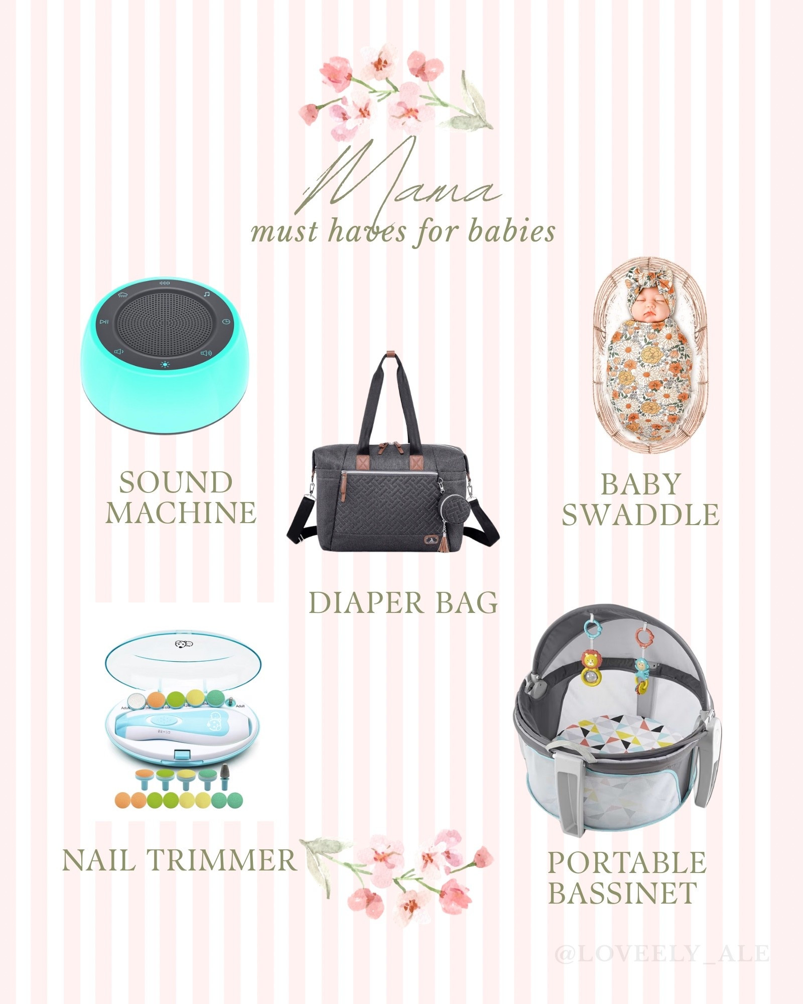 the perfect items to for your little one 🤍

#LTKmomlife #LTKKids #LTKBaby