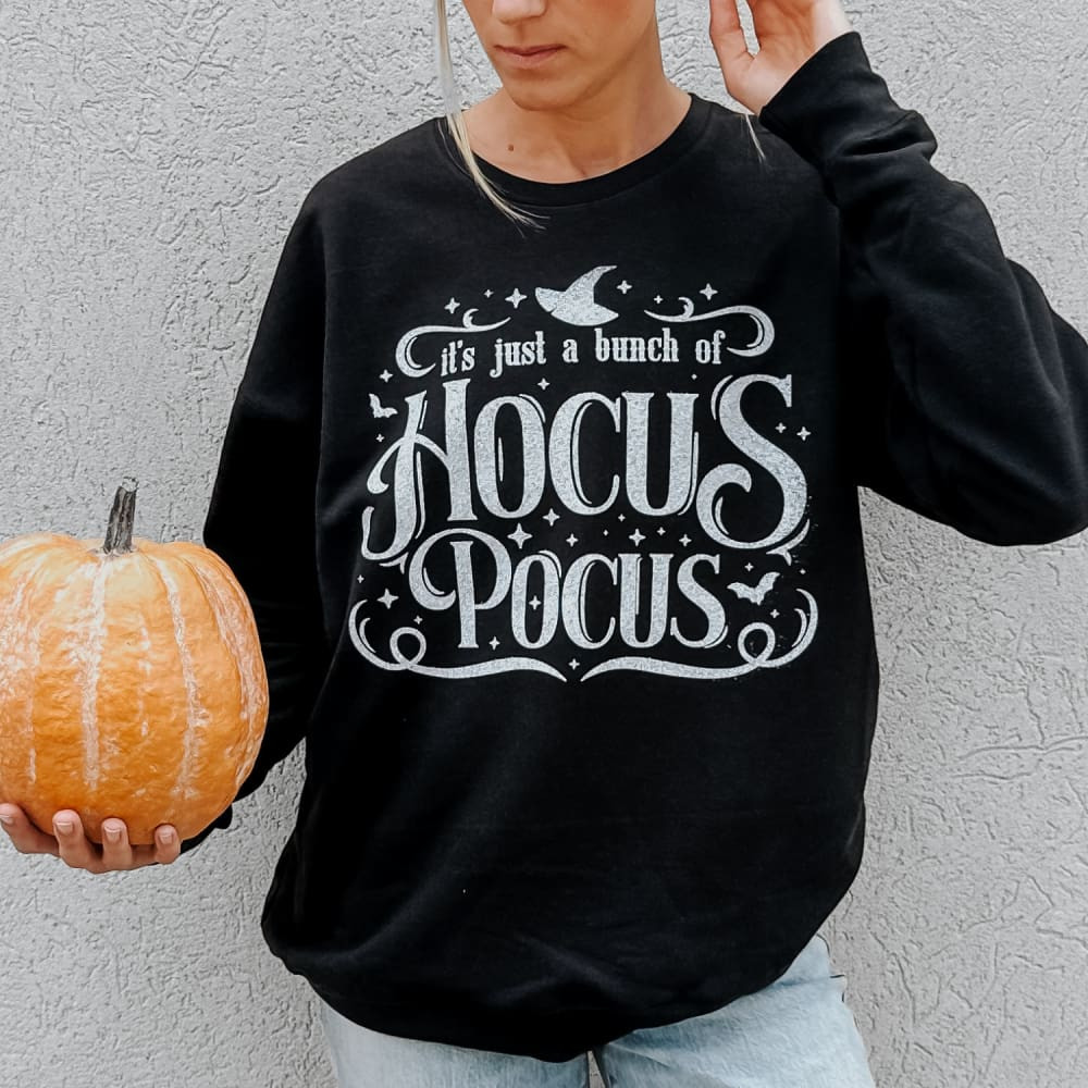 Hocus Pocus Sweatshirt | Mountain Moverz