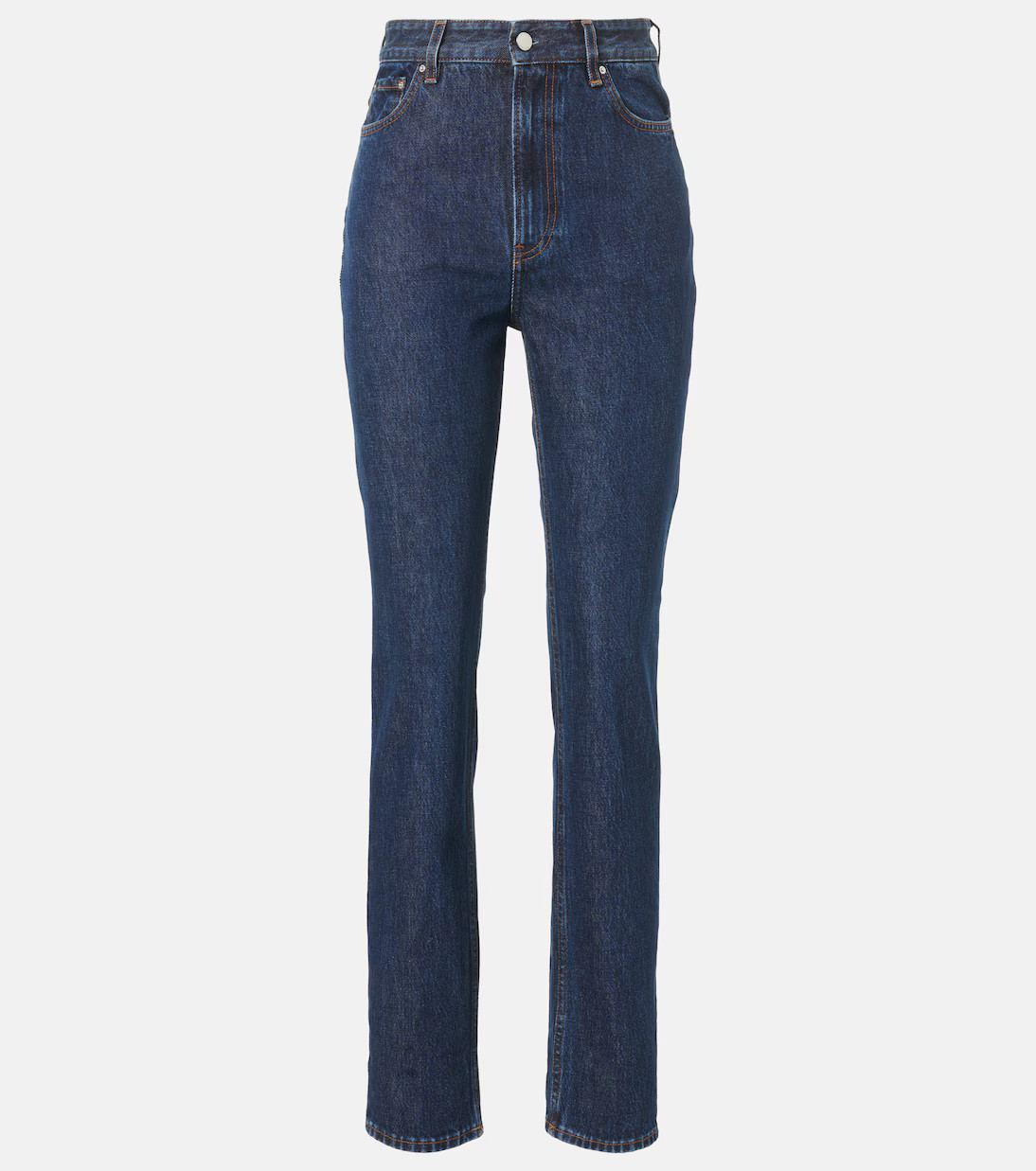High-rise slim jeans | Mytheresa (US/CA)