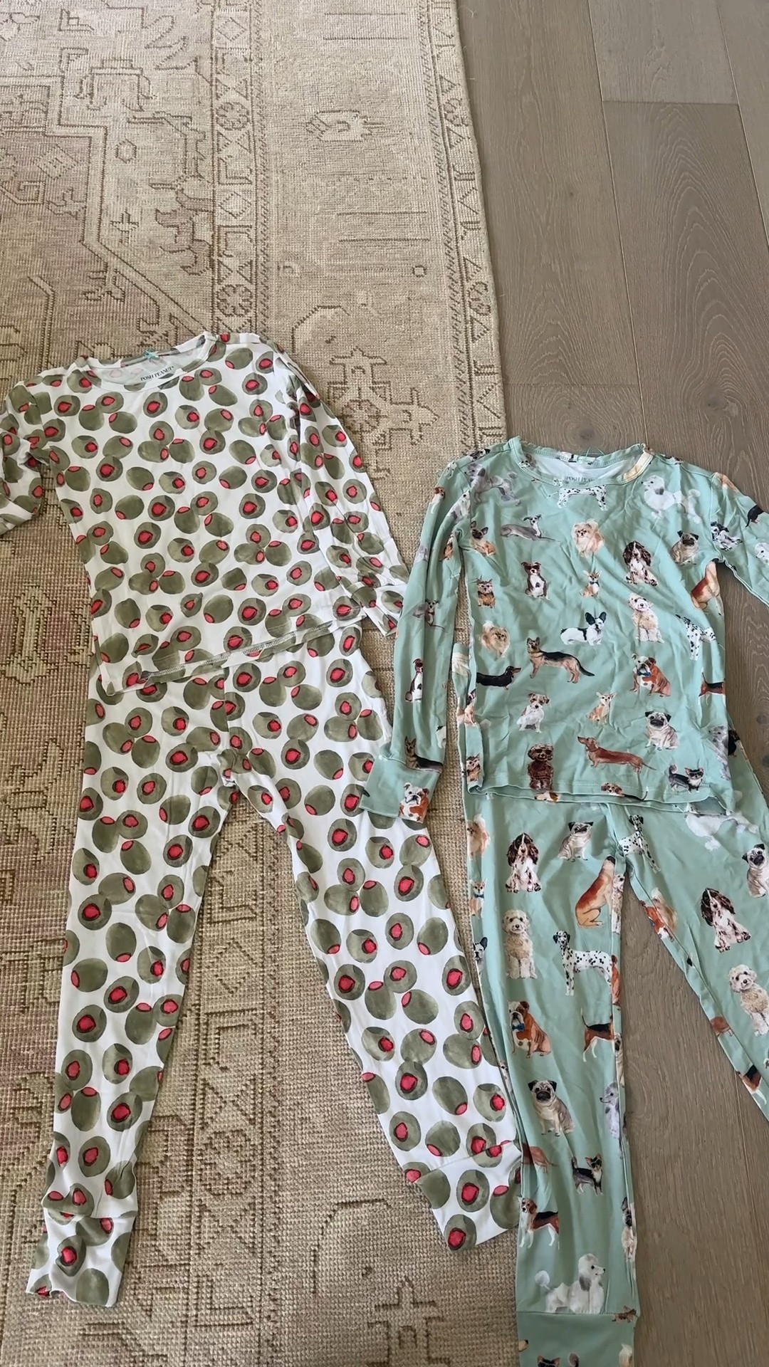 cutest pajama refresh for my boy! obsessed with these prints and the softest fabric ever!

#LTKmomlife #LTKKids