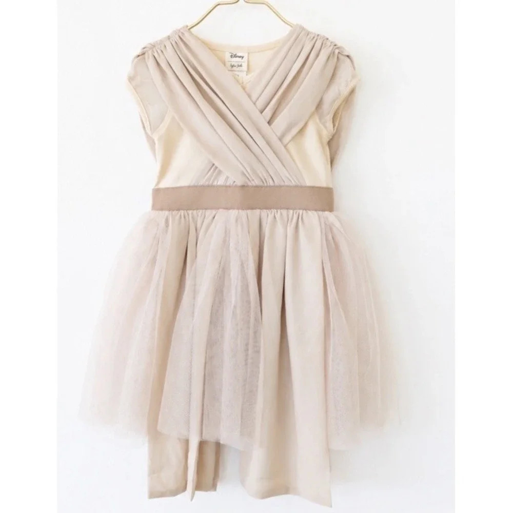 Taylor Joelle Rey Dress Size 6 Tulle Skirt Star Wars Disney ABORABLE | Poshmark