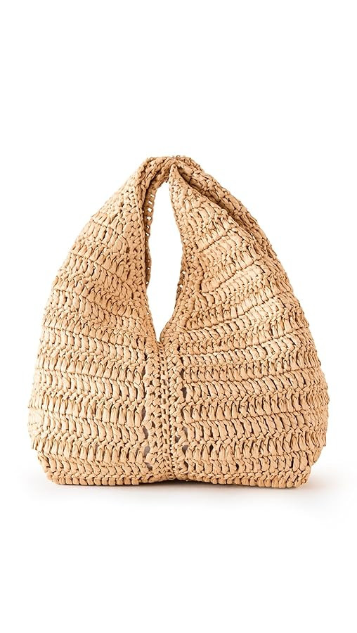 Women's Simone Raffia Bag | Amazon (US)