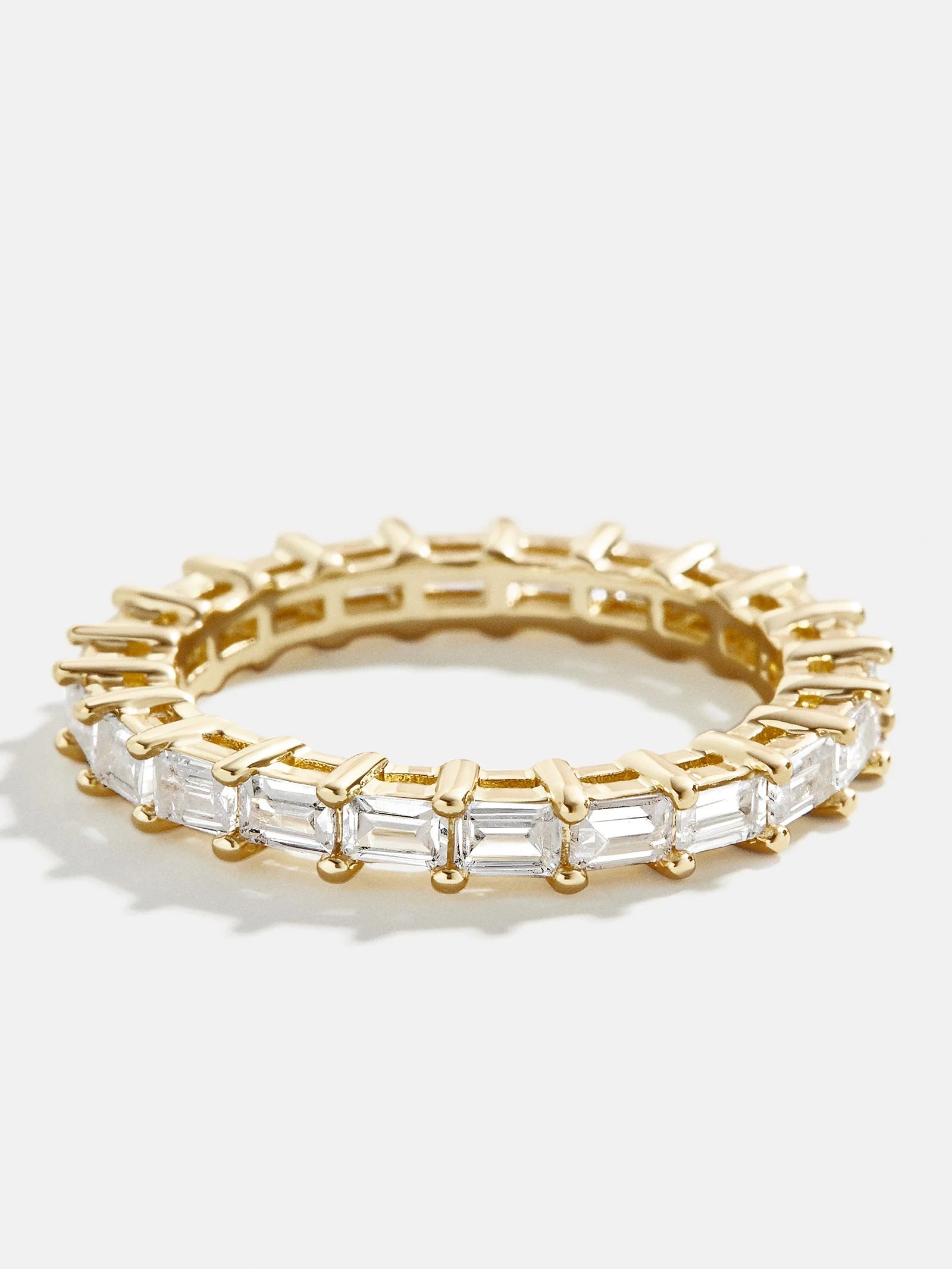 Amelia Cubic Zirconia Ring | BaubleBar (US)