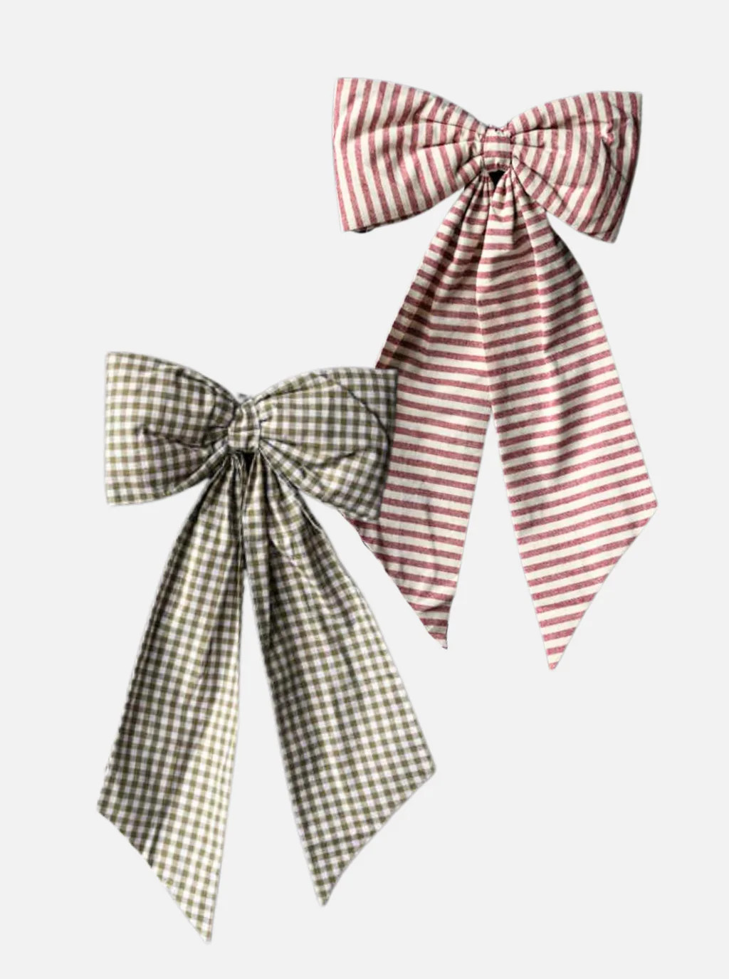 Fabric Bows | House of Jade Home
