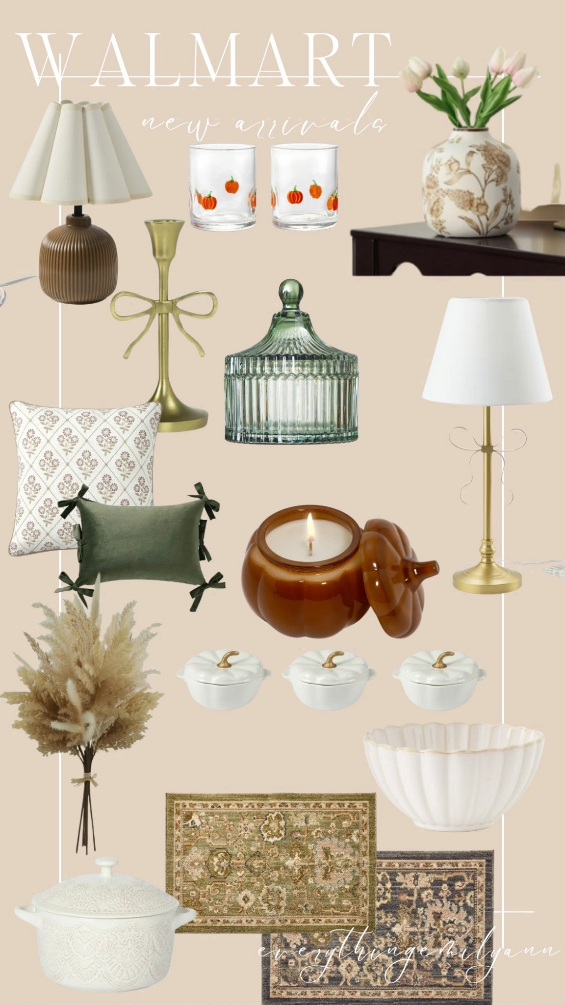 New home arrivals from Walmart 🍁😍

#LTKHome #LTKSeasonal