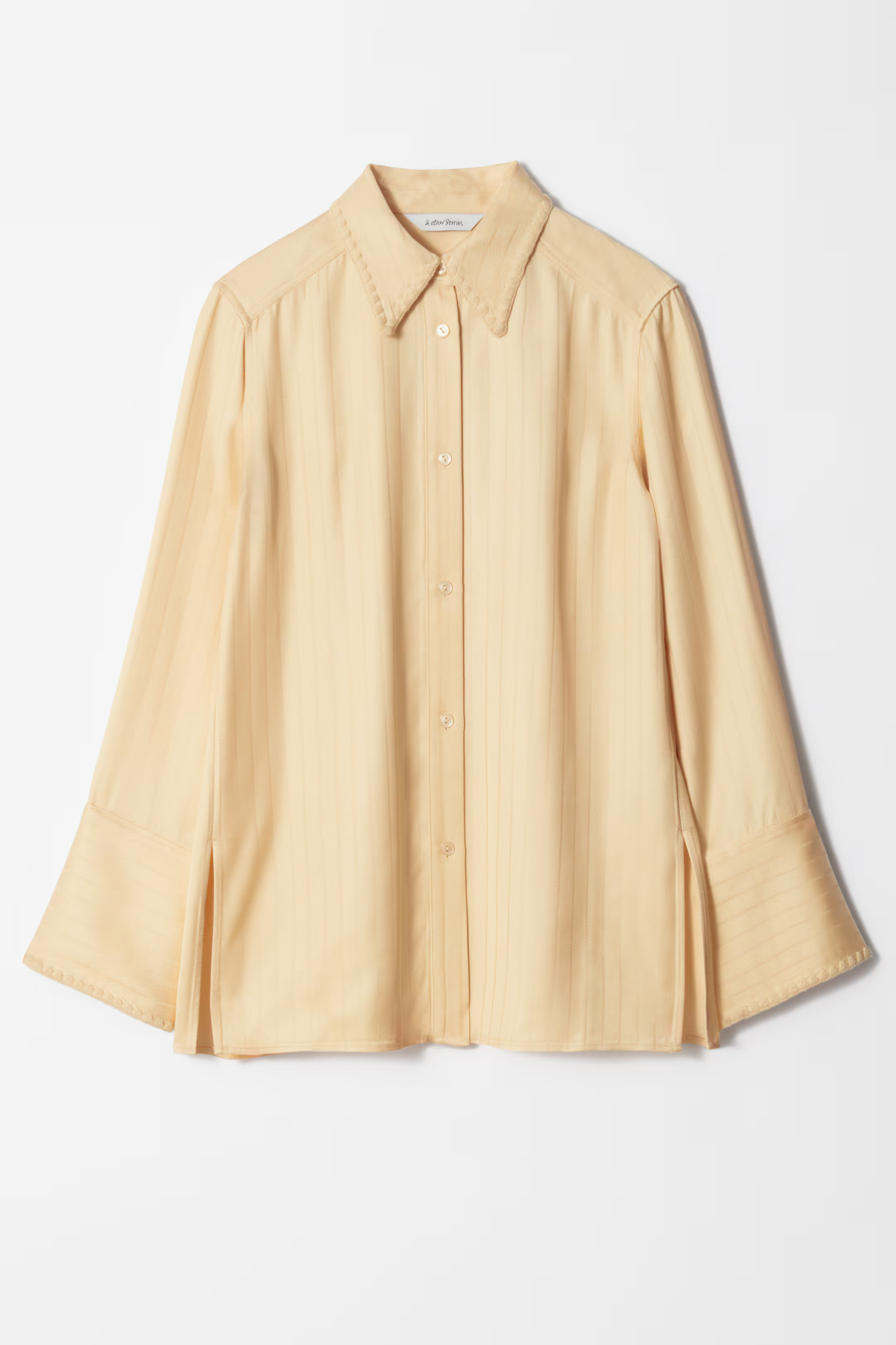 Jacquard Shirt | H&M (UK, MY, IN, SG, PH, TW, HK)