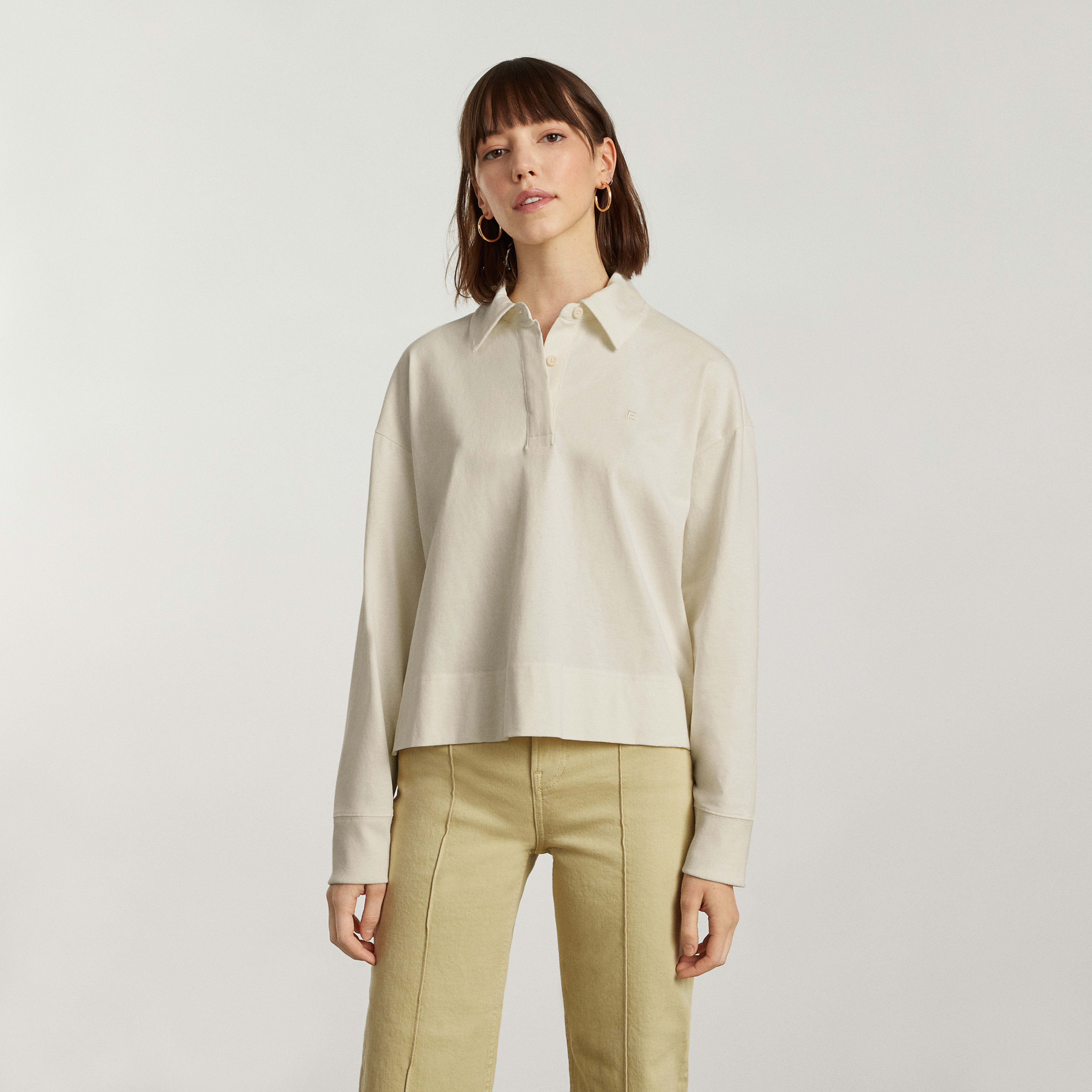 The Premium-Weight Rugby Shirt | Everlane