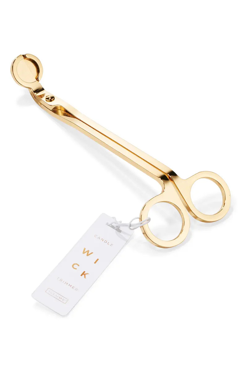 ILLUME® Stainless Steel Candle Wick Trimmer | Nordstrom | Nordstrom