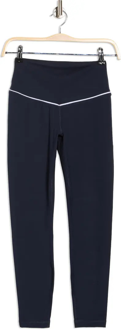 90 DEGREE BY REFLEX Interlock Leggings | Nordstromrack | Nordstrom Rack