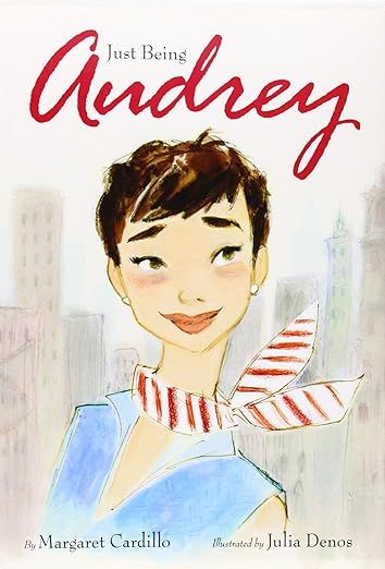 Just Being Audrey     Hardcover – Picture Book, January 25, 2011 | Amazon (US)