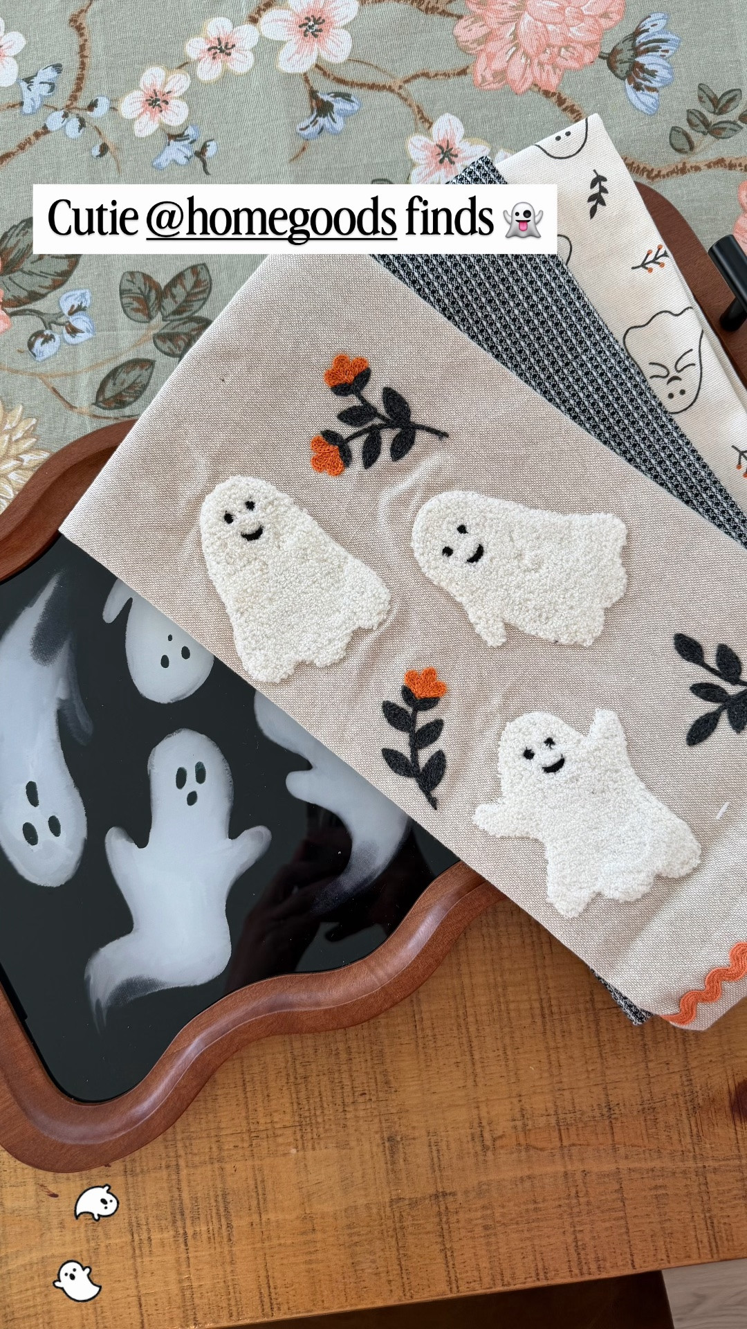 Fall decor finds for your kitchen! 

The cutest ghost tea towels, ghost charcuterie board & more

Fall charcuterie board, football hosting parties, football party 🏈

#LTKHome #LTKSeasonal #LTKfoodie