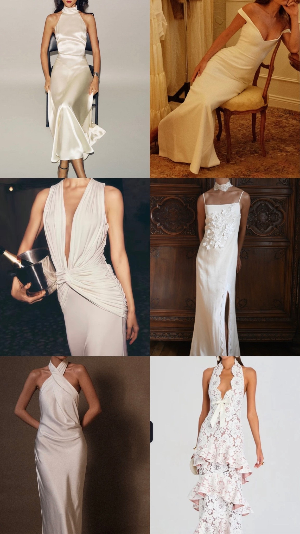 a few bridal looks I am loving right now!!

#LTKWedding #LTKootd #LTKSeasonal