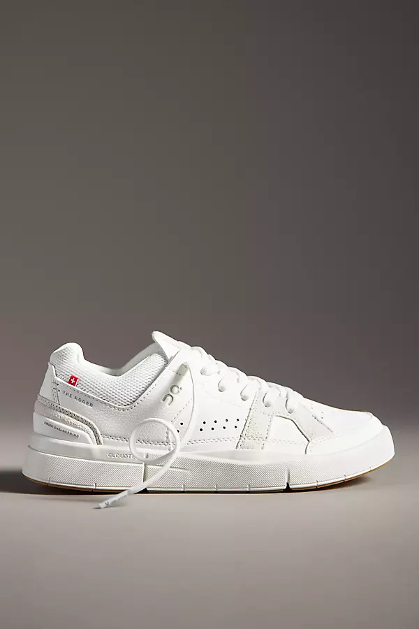 On THE ROGER Clubhouse Sneakers | Anthropologie (US)