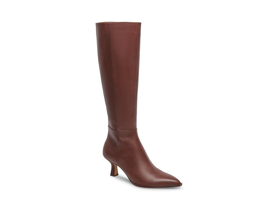 Dolce Vita Auggie Women's Boots Chocolate : 6.5 M | Zappos