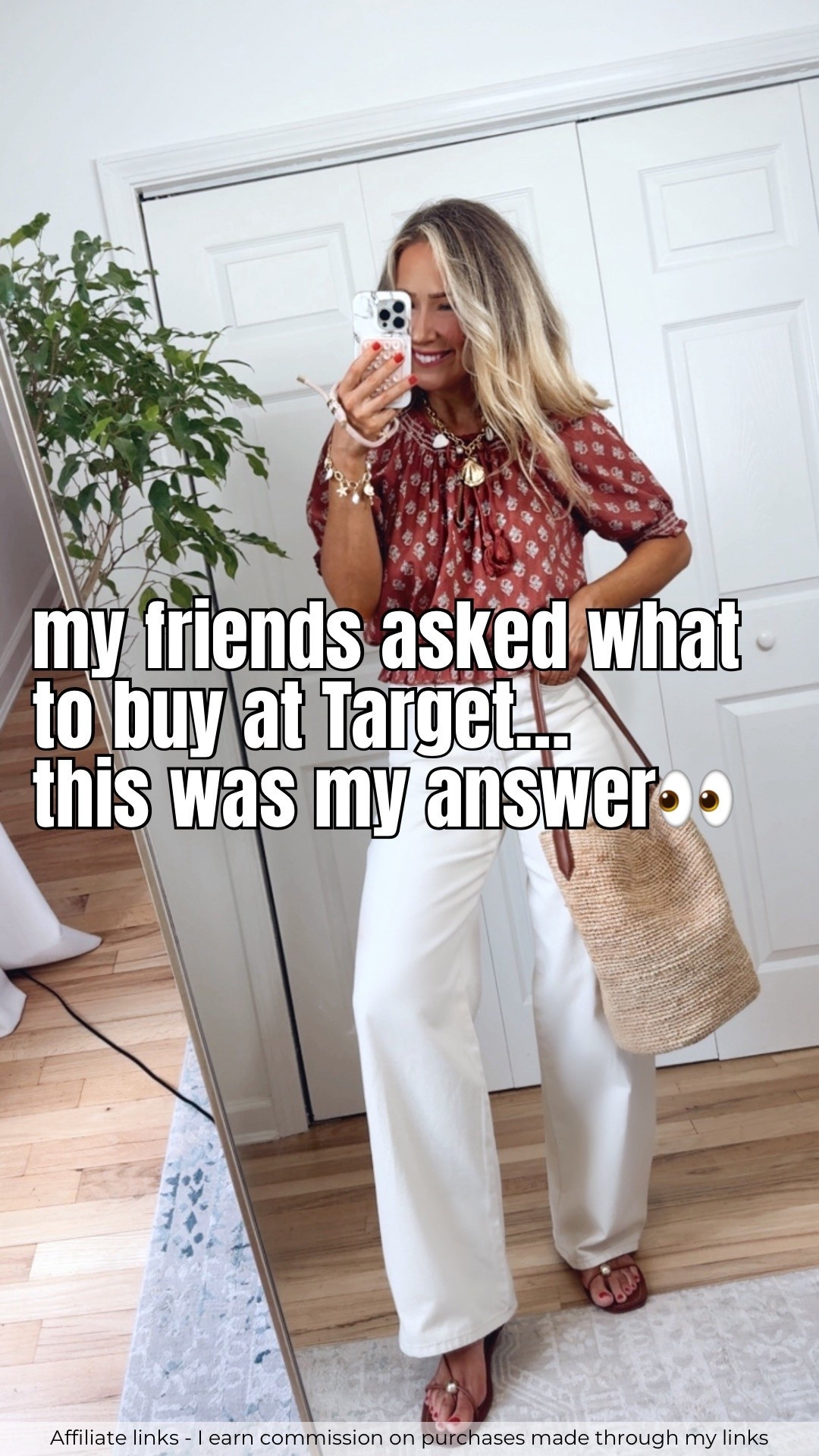 Affiliate links - I earn commission on purchases made through my links 

Target fashion
Target summer haul
Target outfits
