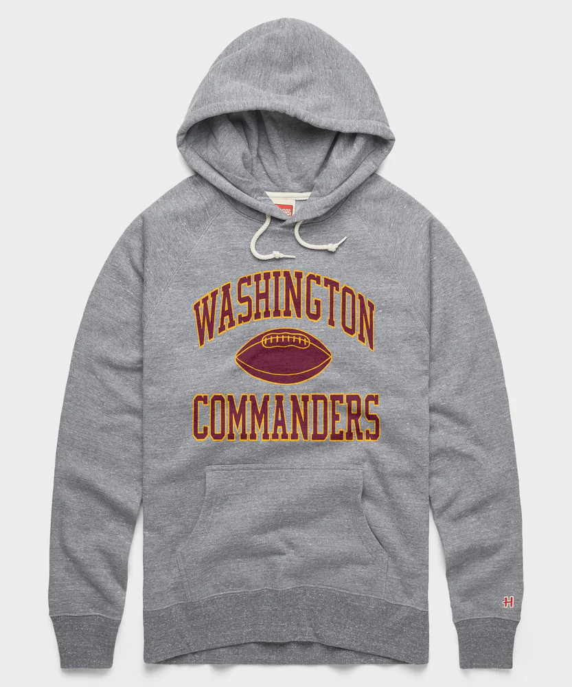 Washington Commanders Gridiron Hoodie | Homage