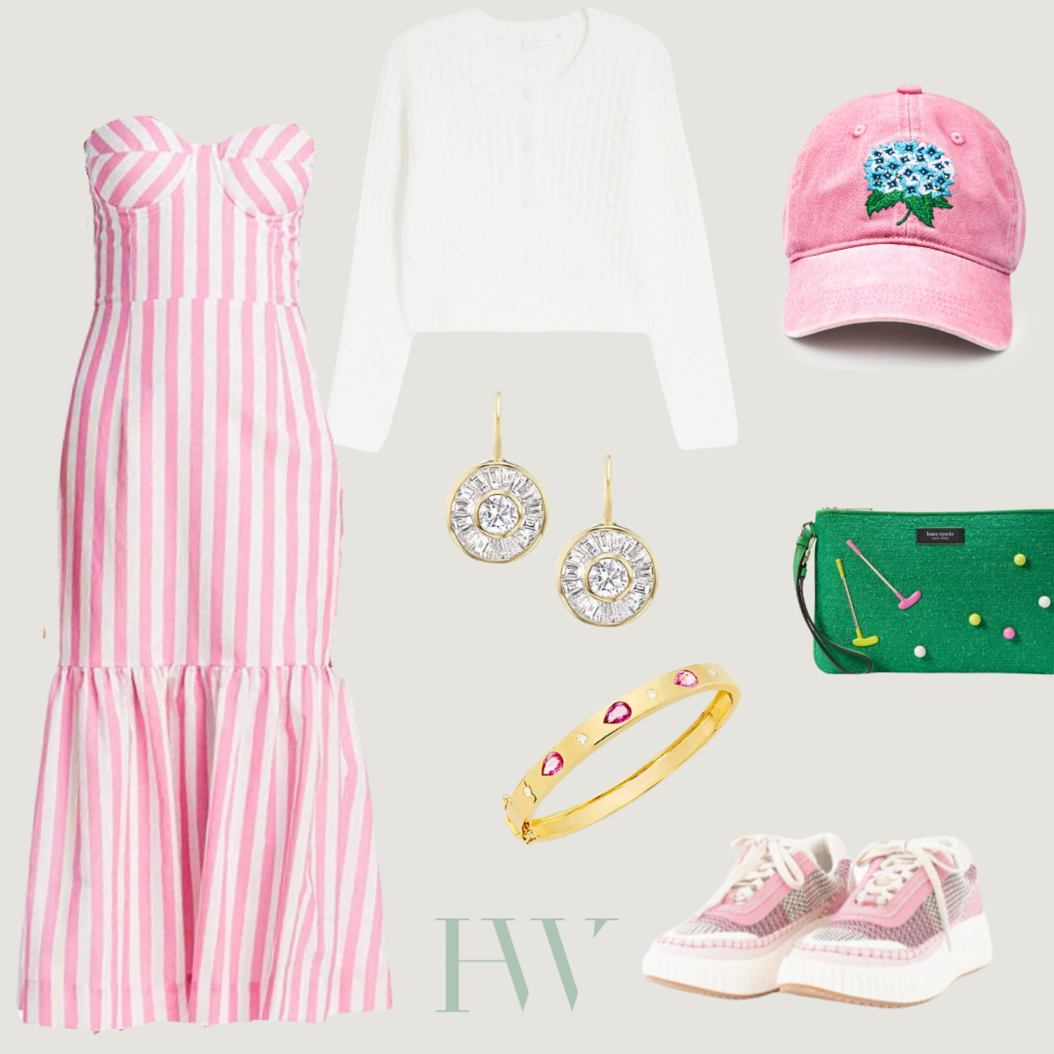 2/6 MASTERS WEEK OUTFIT IDEAS FOR A WEEK IN AUGUSTA, GA ☀️⛳️ 

spring, pastel, gold outfits, what to wear, summer style, chic and sporty, preppy 

#LTKstyletip #LTKSeasonal #LTKtravel