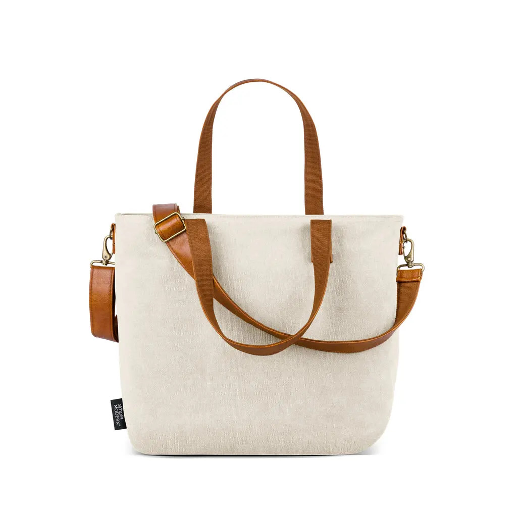 Harper Tote - Canvas | Simple Modern