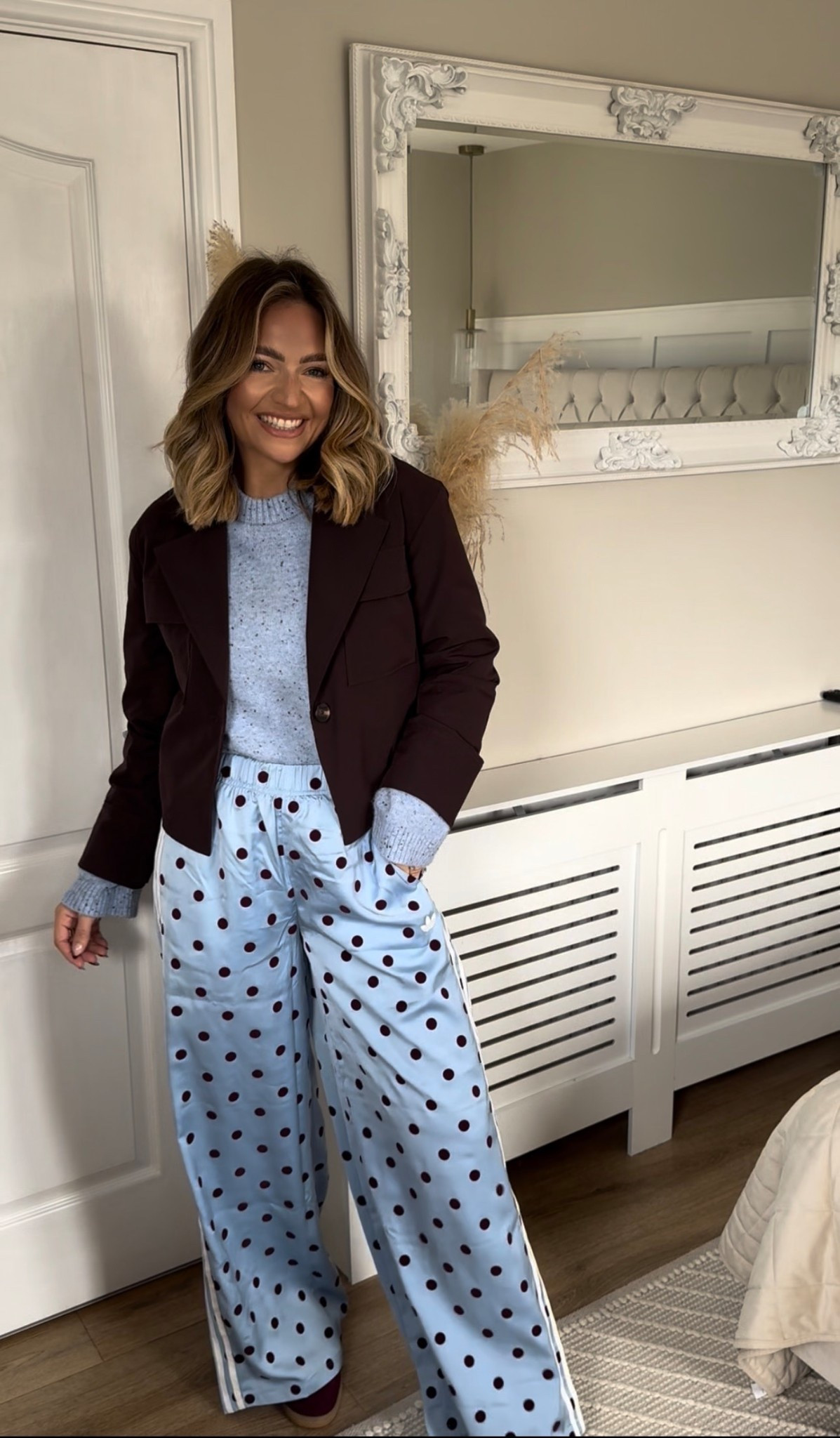 New In and Trending Adidas Polka Dot 🩵🍇#adidas #adidaspolka

#LTKootd #LTKgrwm #LTKSpringSale