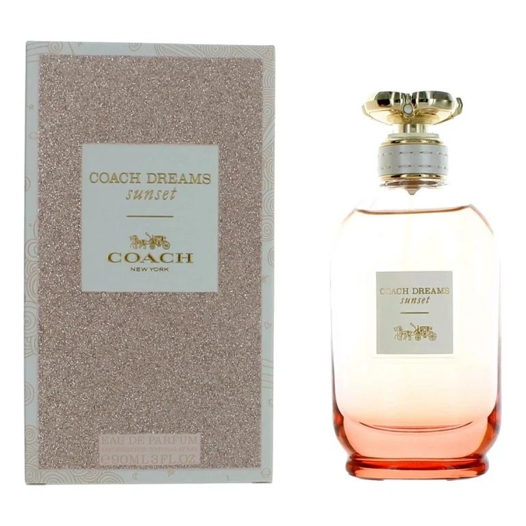 Coach Ladies Dreams Sunset Eau De Parfum Spray, Perfume for Women, 3 oz | Walmart (US)