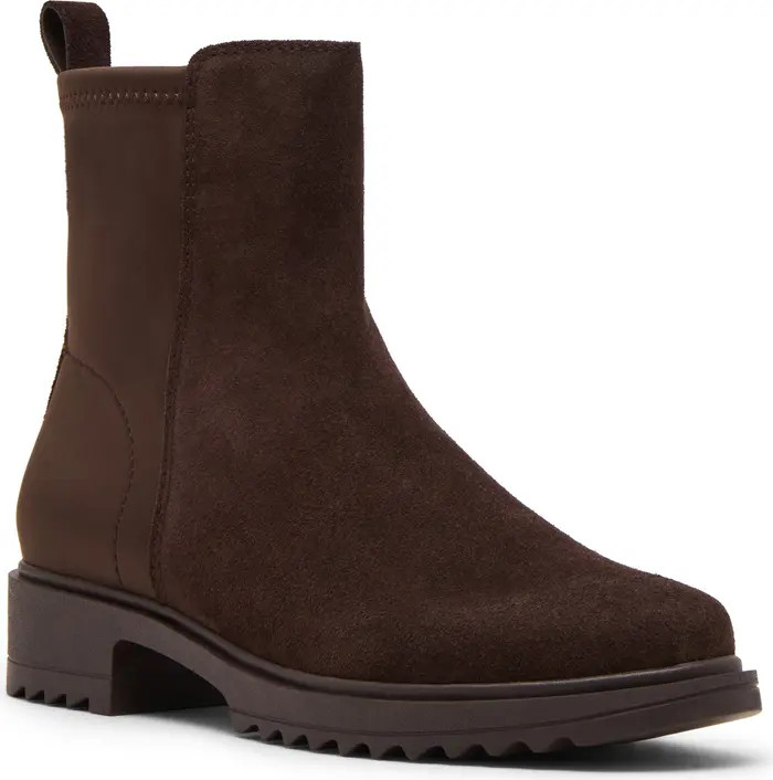 Caycie Chelsea Zip Bootie (Women) | Nordstrom Rack