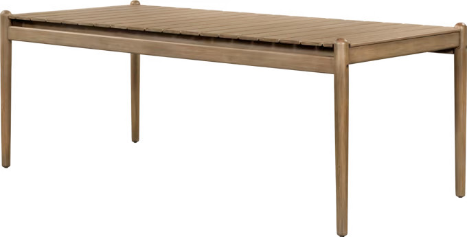 Rosen Outdoor Dining Table | Layla Grayce