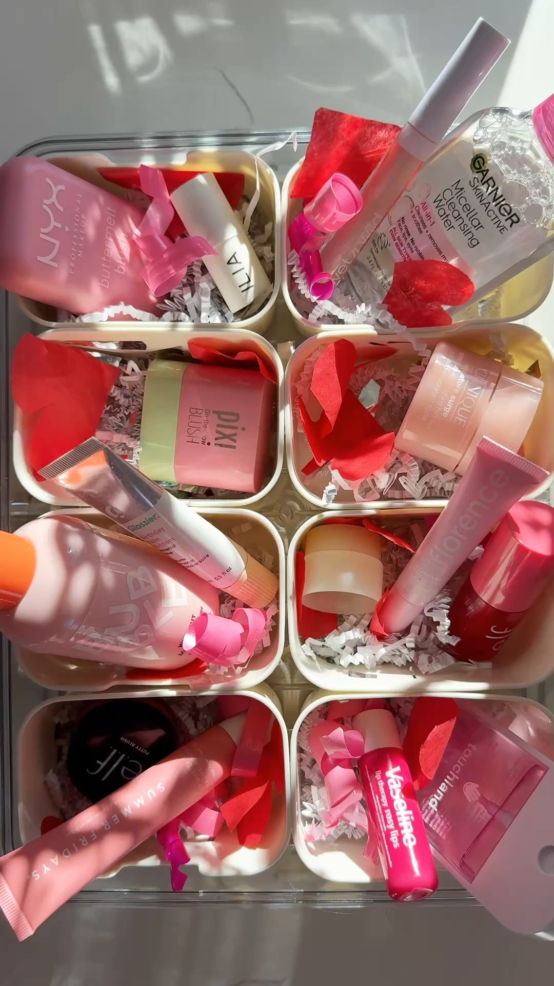 Beauty bites, but make it giftable 💕

A fun way to create a personalized beauty box using Ulta favorites — perfect for Valentine’s, Galentine’s, teens, moms… honestly anyone who loves a little glam.

#LTKmomlife #LTKBeauty #LTKValentine