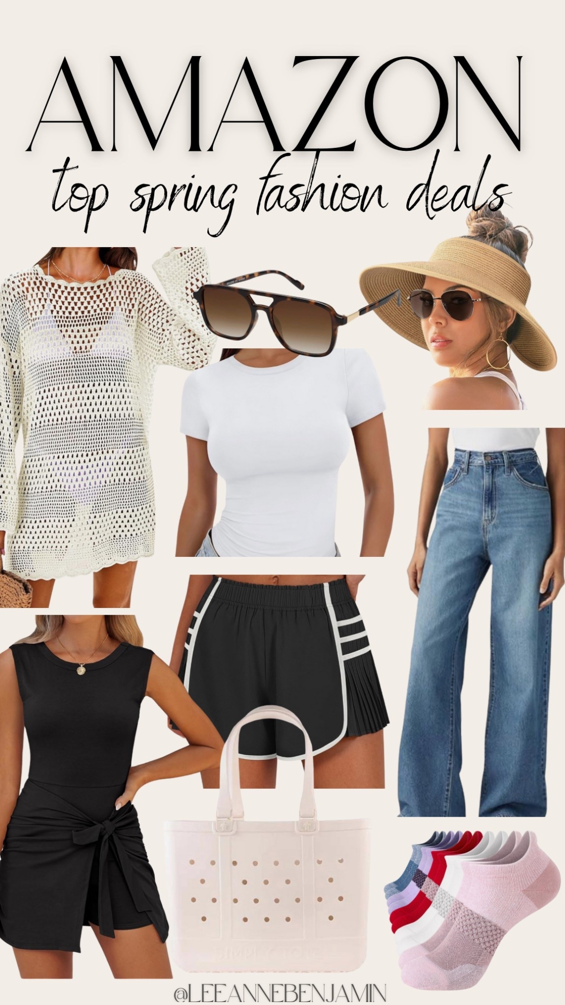 Amazon top spring sale fashion deals!!

#LTKStyleTip #LTKFindsUnder50 #LTKSaleAlert