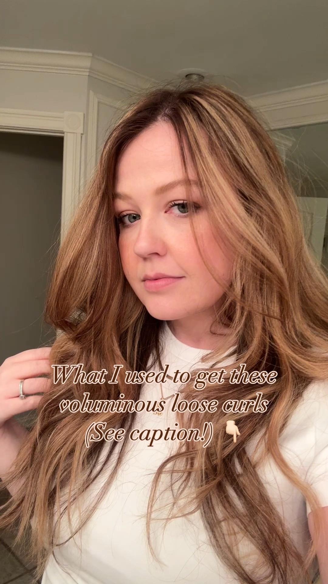 What I use to get my loose curls! I use the 1.5 in barrel! All hair products linked 

#LTKVideo #LTKbeauty #LTKfindsunder50