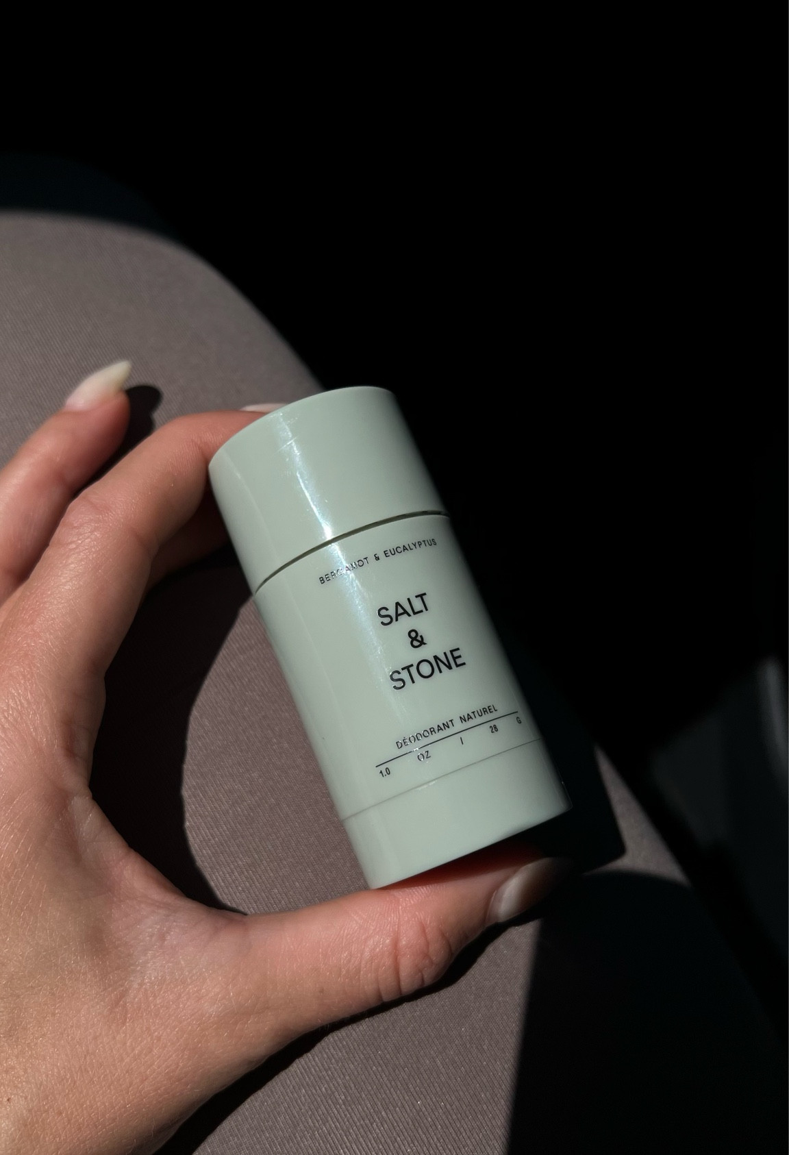 favorite deodorant at the moment #beautyfavs #cleanproducts