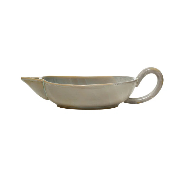 Bloomingville Decorative Stoneware Citrus Juicer | Wayfair North America