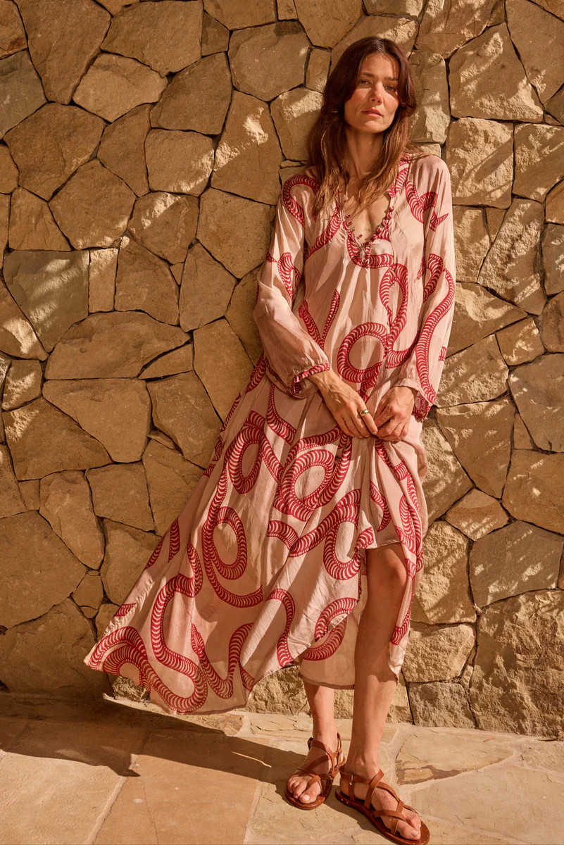 FIORE MAXI | Natalie Martin Collection