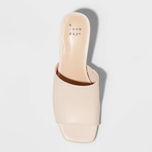 Women's Simone Heels - A New Day™ | Target