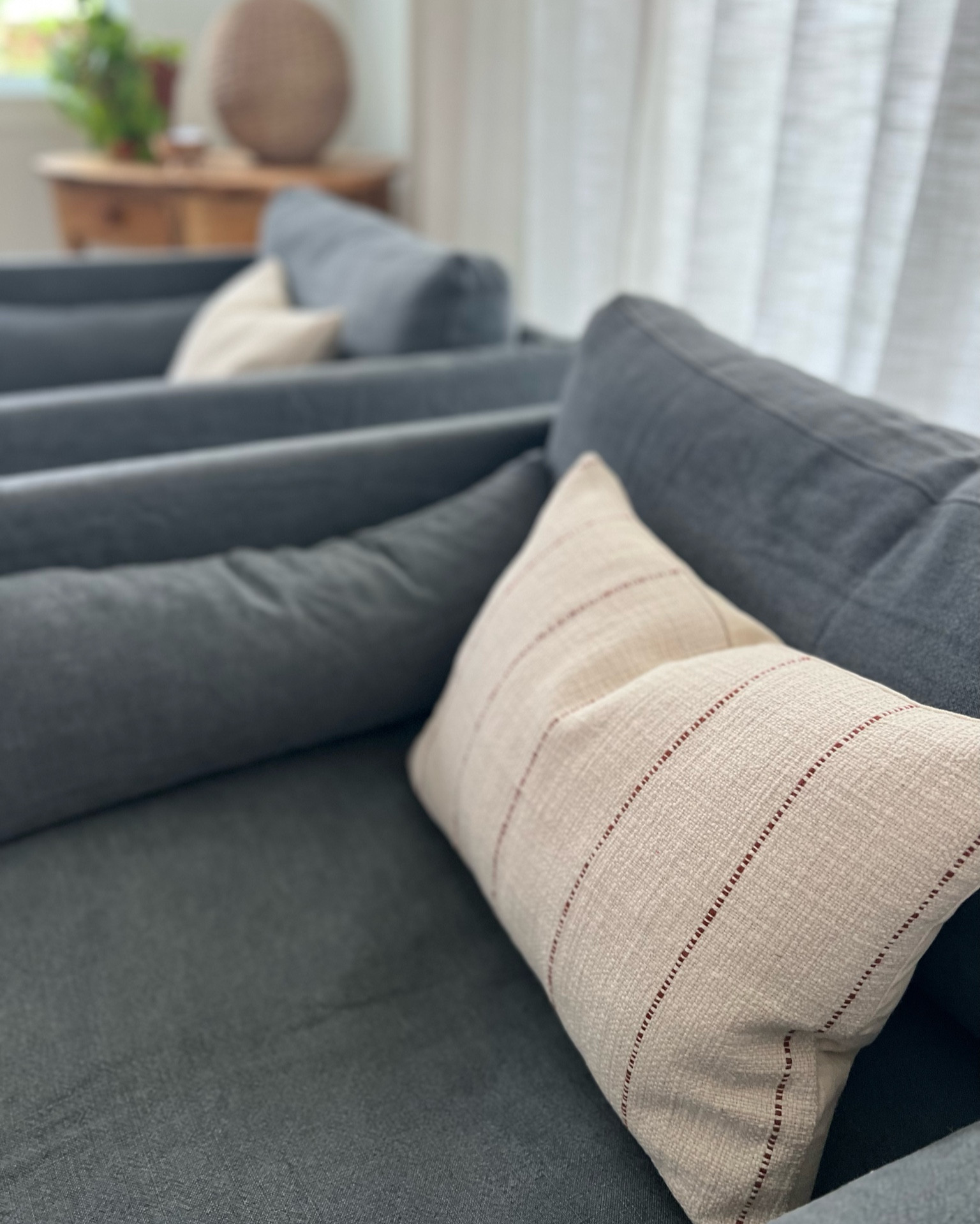 Throw pillows, Homebyjulianne, living room decor, modern organic, coastal, transitional, modern traditional, earthy moody home decor, fall home decor 

#LTKunder100 #LTKhome #LTKSeasonal