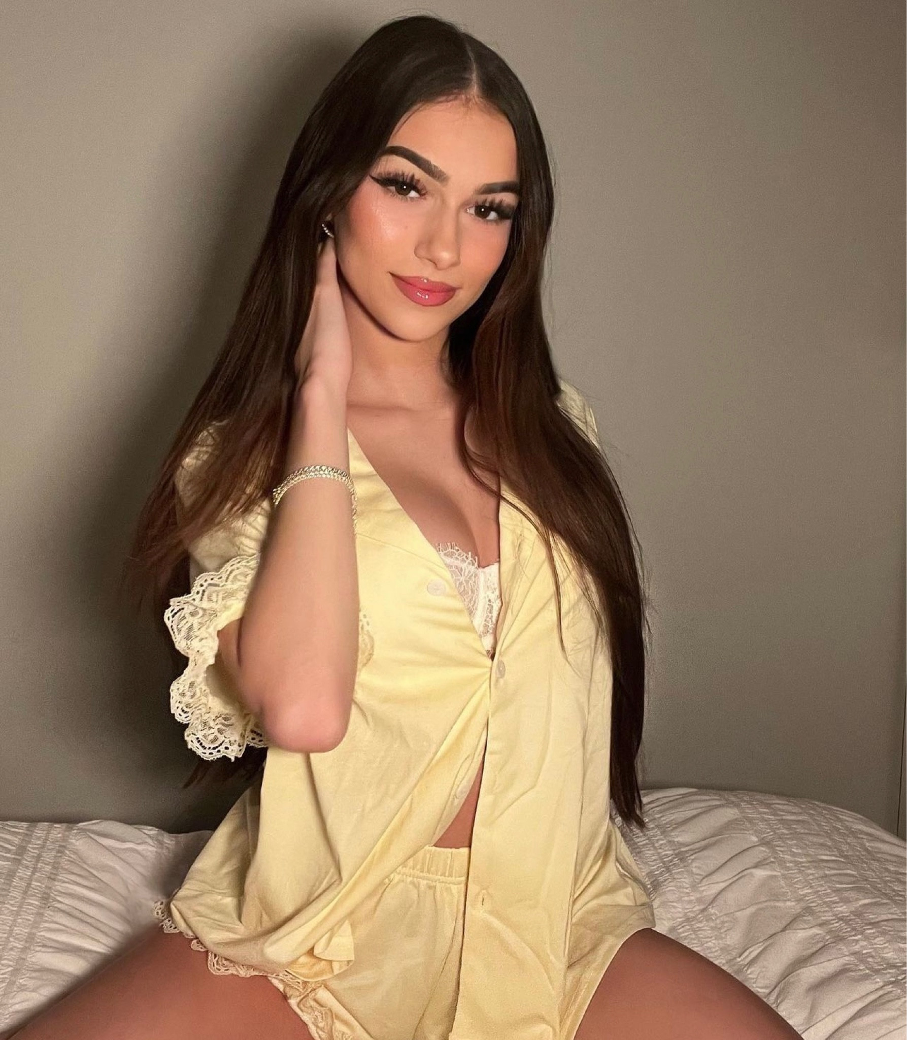 Silky sleepwear set! Shop the links below to get this comfy set! Sleepwear , comfy, Luvlette, Shein, Victoria Secret, home set

#LTKU #LTKFind #LTKhome