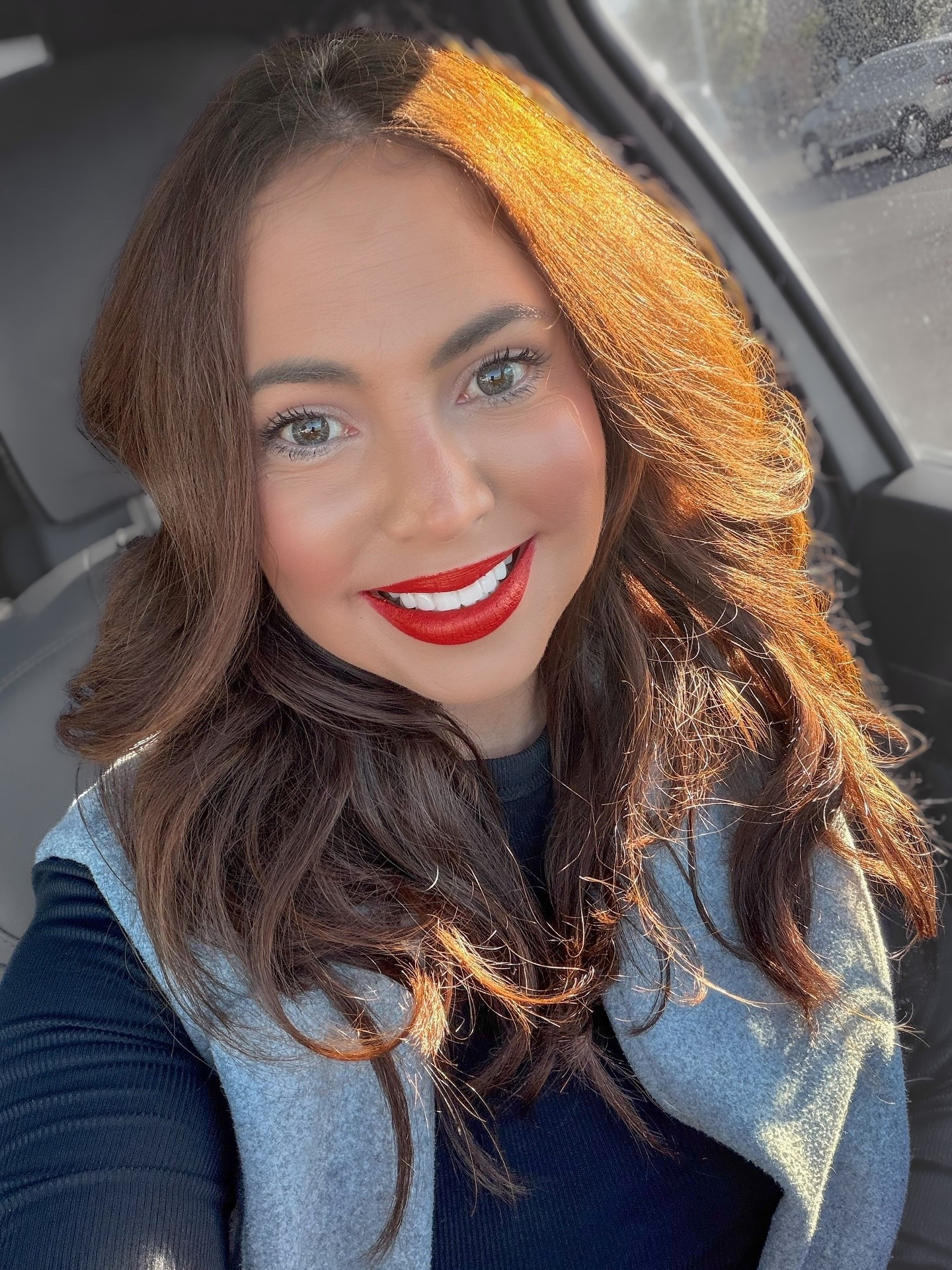 I have two favorite foundations at the moment, and this is definitely one of them! It’s full coverage, long-lasting, and keeps my makeup looking flawless all day even after an evening walk with my pups! 🐾Click the link in my bio to shop all the products I used to create this look! #sephora #sephorasale #makeuptutorial #fullcoveragemakeup #flawlessskin #fall #fall2025