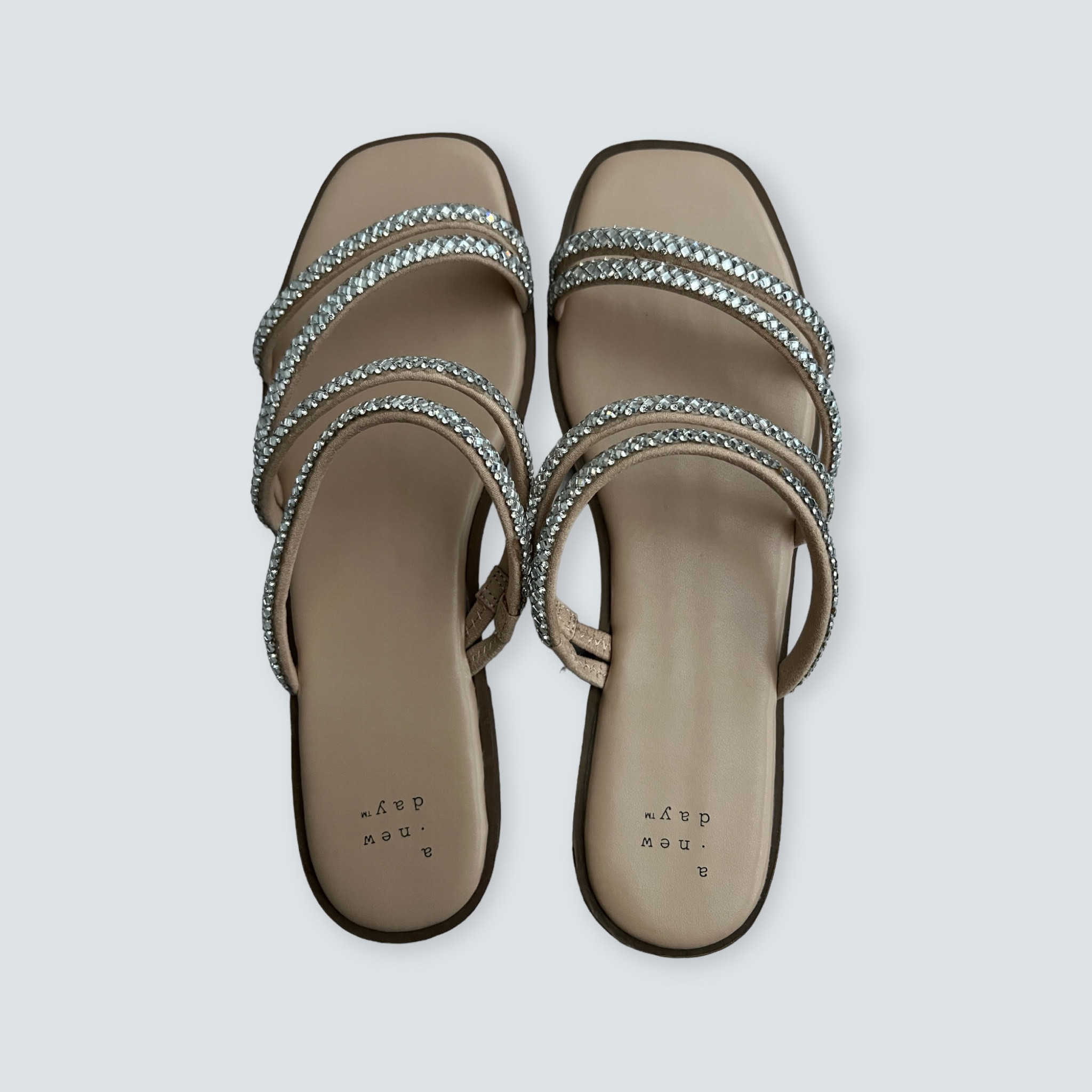 I could not leave #Target without these sandals. They were buy one get one 50% off, so I knew I had to get a pair!

#LTKsalealert #LTKshoecrush #LTKunder50