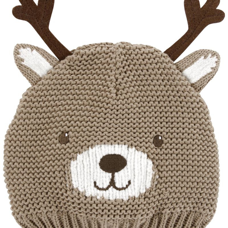 Baby Reindeer Crochet Hat | Carter's