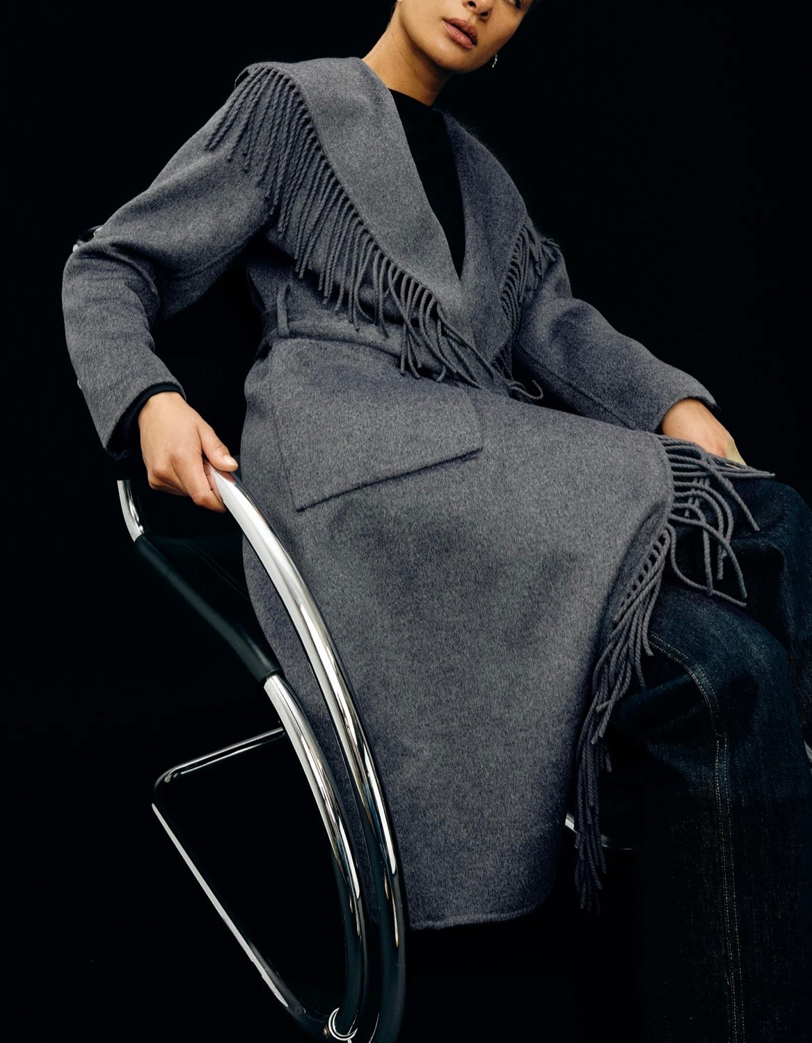 Fringe is having a moment this season!

#LTKOver40 #LTKSeasonal