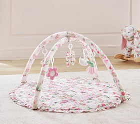 LoveShackFancy Activity Gym | Pottery Barn Kids