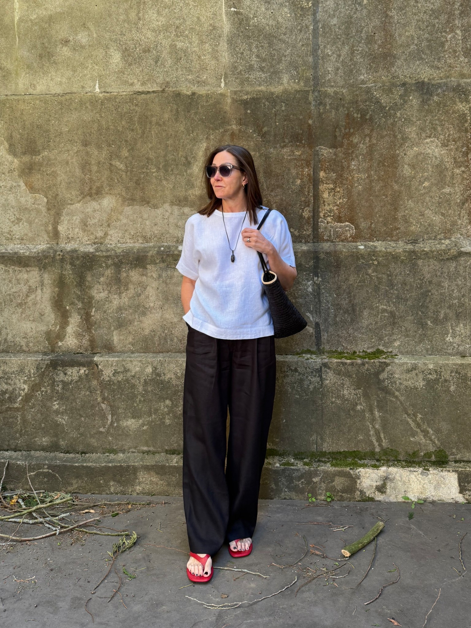 Choosing the right summer basics can unlock loads of versatility for your existingwardrobe. Simple pieces that will last for years  - updated with accessories and pops of colour.


#LTKsummer #LTKstyletip #LTKuk