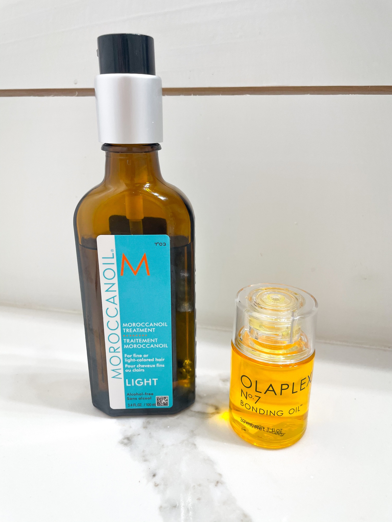 The best hair oil ever! These have made my extensions last 10x longer 💛

#LTKbeauty #LTKunder50