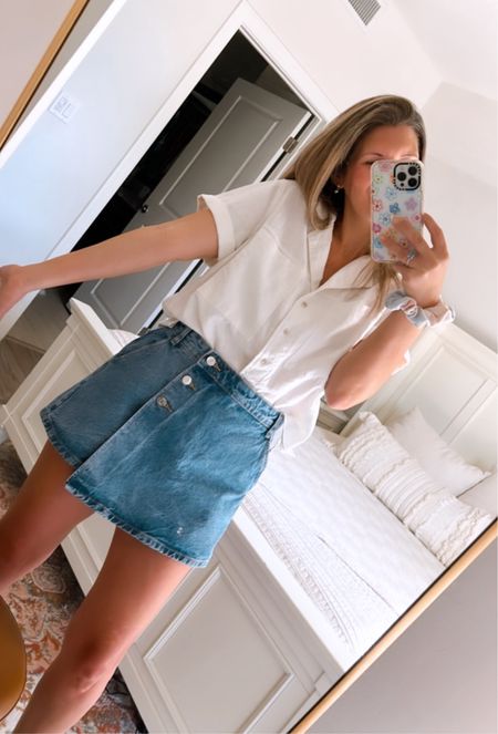 In love with these linen tops from Target! They are great quality and come in a few different options! 
I also linked my spring phone case!
Target finds
Target fashion
Target style 
Women’s fashion 
Women’s style 


#LTKSeasonal #LTKxTarget #LTKstyletip