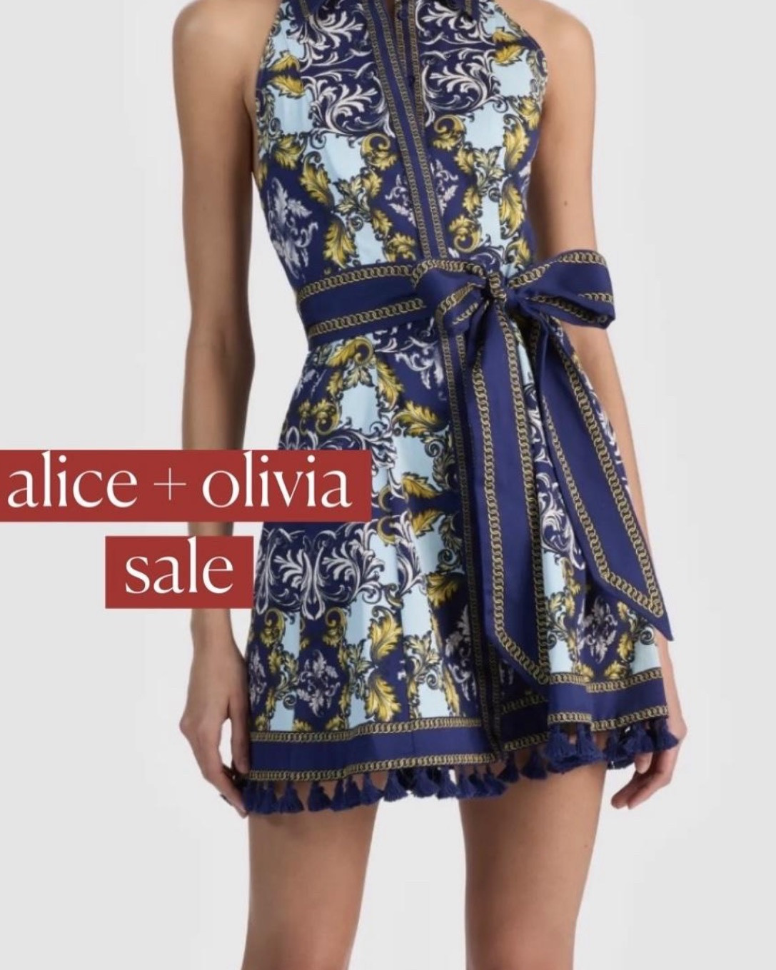 alice + olivia sale!
Summer dress
Beach vacation outfit

#LTKootd #LTKdayinmylife #LTKgrwm