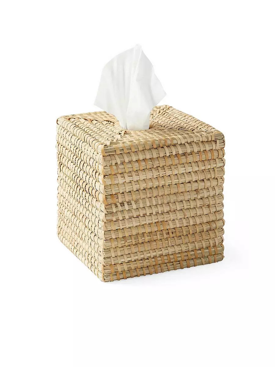 La Jolla Tissue Holder.kvfysmfp{overflow:hidden;touch-action:none}.ufhsfnkm{transform-origin: 0 0... | Serena and Lily