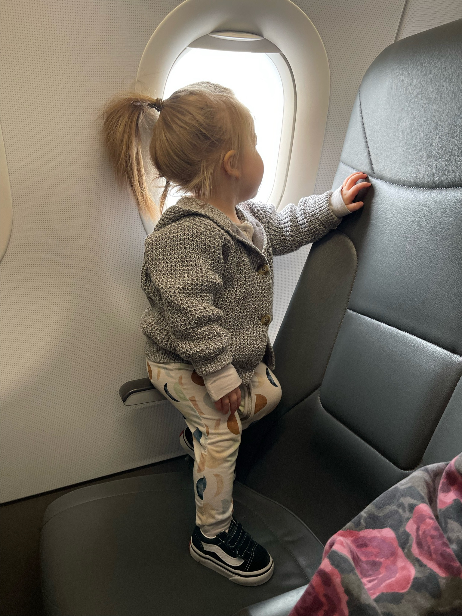 Baby pajamas. Baby girl style. Baby girl travel outfit. Baby vans. Little sleepies. 

#LTKbaby #LTKtravel #LTKbump