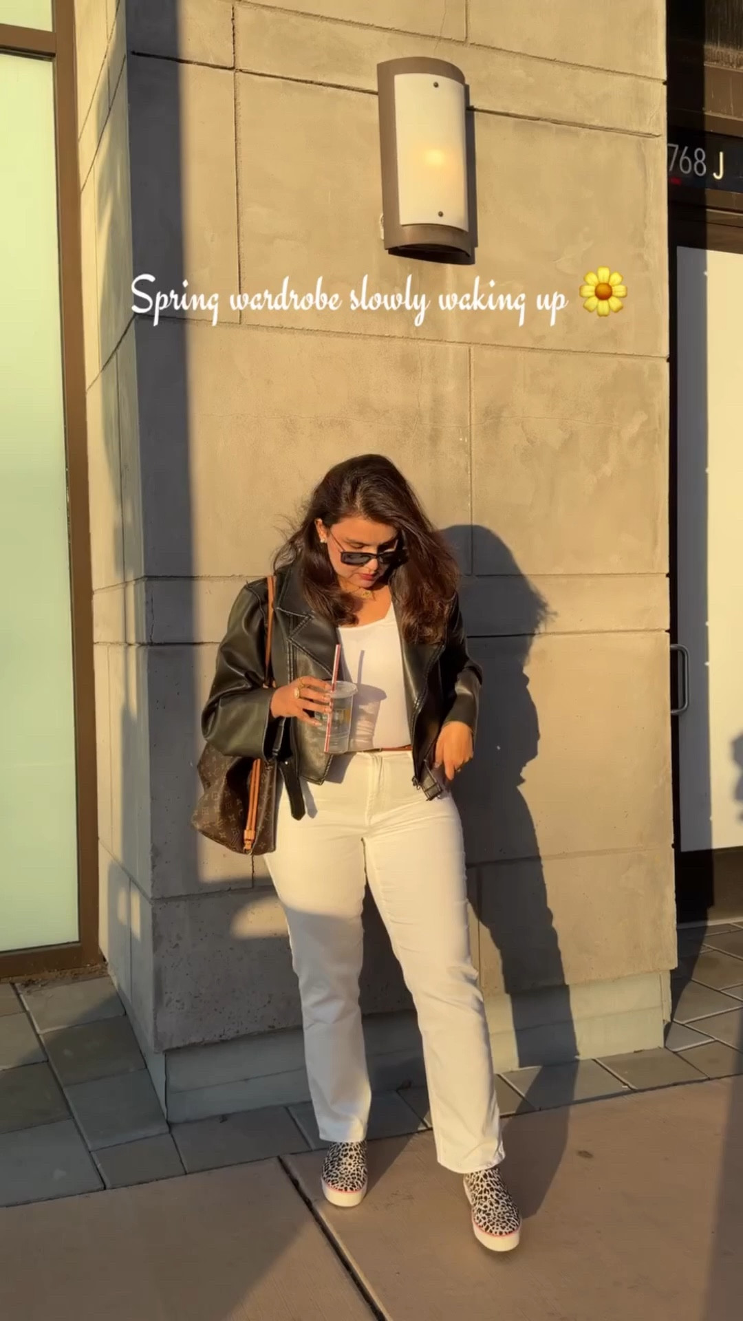 Transitional outfits personality now 🌸

Spring energy activated.

Denim: @dearjohndenim 

(White denim styling, spring outfit ideas, white denim 3 ways, spring wardrobe, fashion creators, spring trends, light layers)

#ootd #springoutfit #springoutfitinspo

#LTKSpringSale #LTKootd #LTKOver40