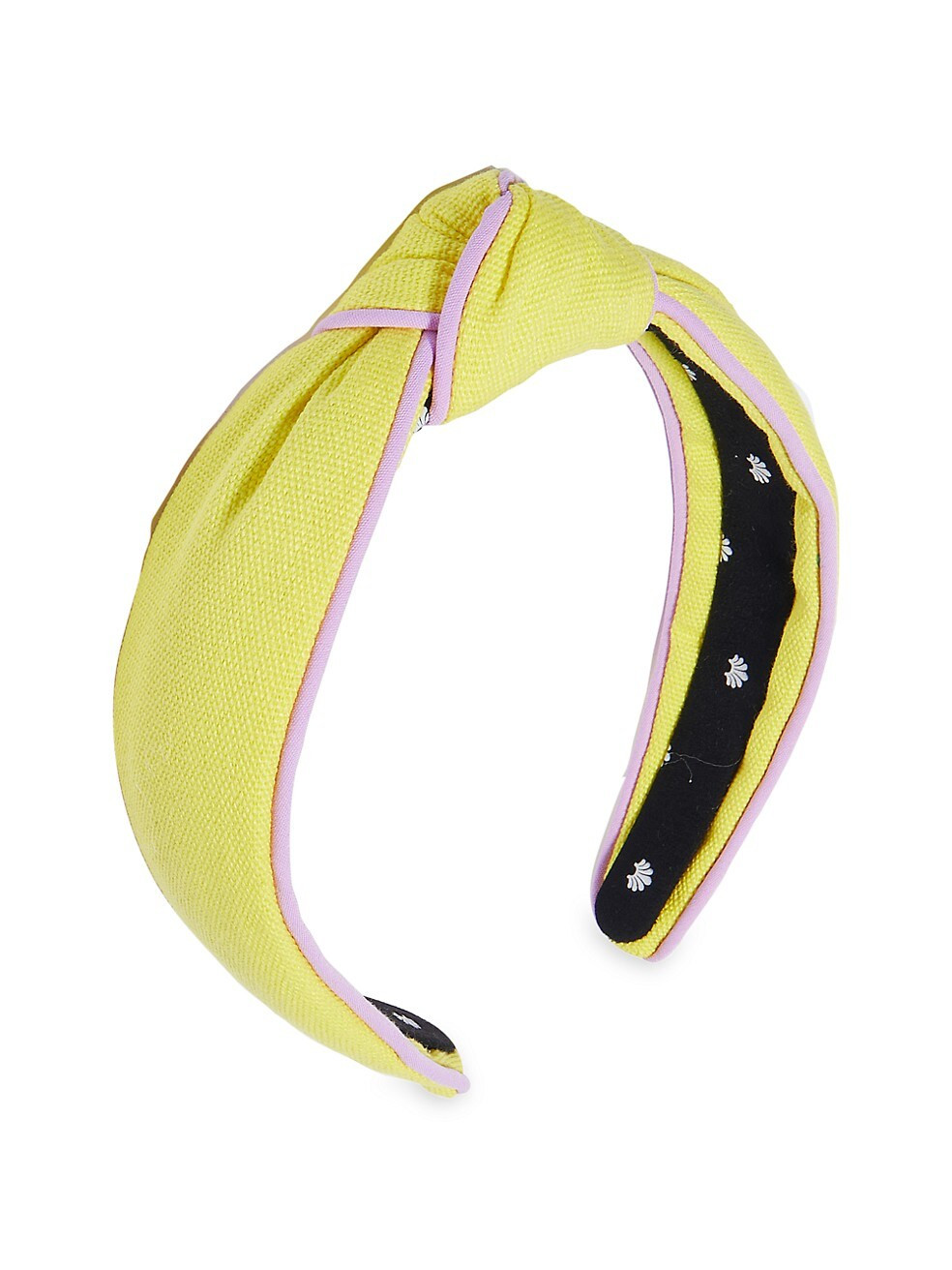 Slim Knotted Headband | Saks Fifth Avenue