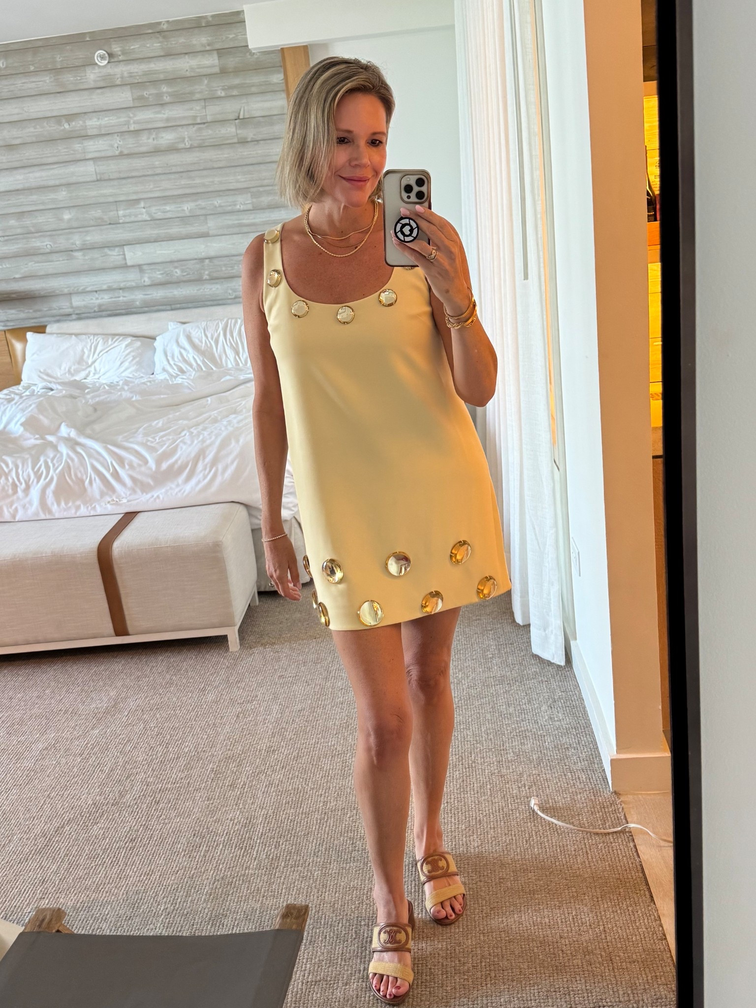 Had this Alexis dress on my wish list and it ended up being perfect for Miami brunch 

#LTKootd #LTKOver40 #LTKdayinmylife