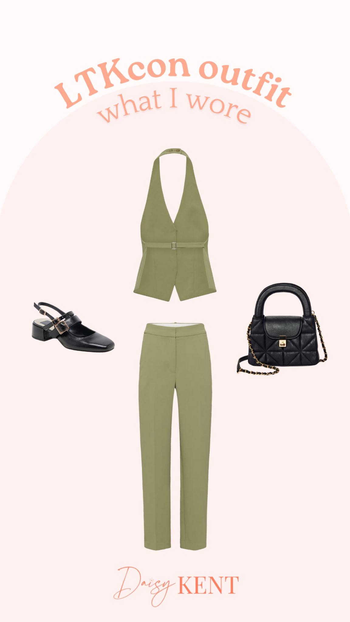 Business casual outfit for LTKcon 

#LTKCon #LTKWorkwear #LTKStyleTip